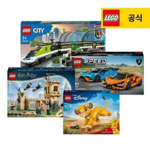 [레고공식정품] F1/듀플로/닌자고/마블 블럭 베스트 라인업 모음전