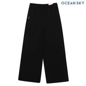 [오션스카이] 여아 쿨링 데일리 와이드 팬츠-DBJG2283C03