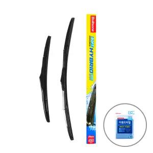 [내일도착] 불스원RainOK 소프트하이브리드 와이퍼SET