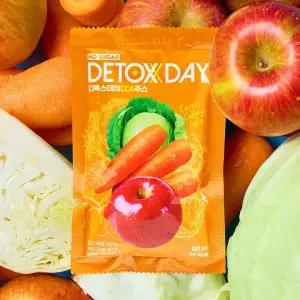 국내산 원재료 껍질까지 갈아넣은 CCA주스 100ml x 30입