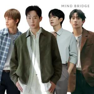 [마인드브릿지]본사 남성 패션페스타 봄맞이 니트/아우터/맨투맨외 BEST100종  UP TO 82%OFF