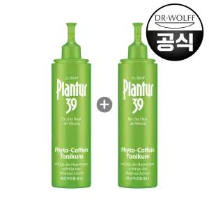 [유통기한임박 26-08-07까지] 플란투어 39 파이토 카페인 토닉 200ml 원쁠원