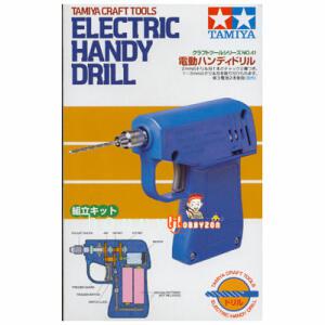 [TM74041] 타미야 ELECTRIC HANDY DRILL 전동드릴