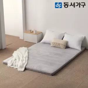 EZ매트 MND 벨로아 볼라텍폼스 슈퍼싱글 SS 토퍼 매트리스 DF627405