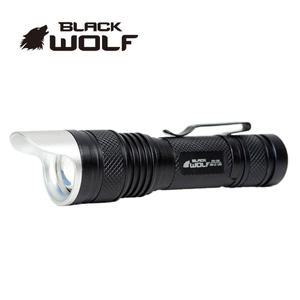 블랙울프 자전거라이트 전조등 KR-105 L2 손전등