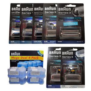 브라운면도기날망 11B/20S/30B/31B/32S/40B/51S/70S