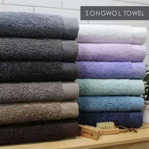 [송월타월] 40수 170g 10장세트