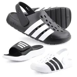 아디다스 아딜렛 클로그 JQ8058 알파리스폰스 JP5396 슬리퍼 알파리스폰스