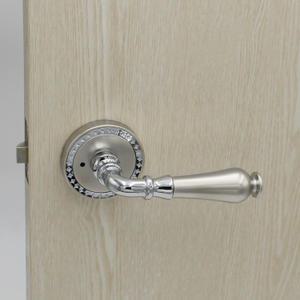 K-1 피렌체 NC 엔틱 / 방문손잡이 문고리 문손잡이 방문고리 레버 도어락