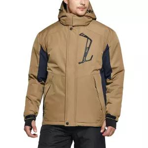 테슬라 방수 보온 보드 스키 자켓 방한복 TM-YKJ61