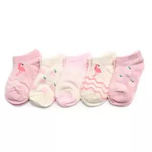 프라밍망커즈 5켤레 국산 아동 발목 양말 세트 유아 아기 남아 여아 어린이 키즈 초등 주니어