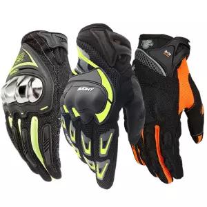 오토바이 장갑 바이크 글러브 라이딩장갑 스마트폰터치