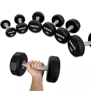 12각 폴리 덤벨 아령 2.5kg