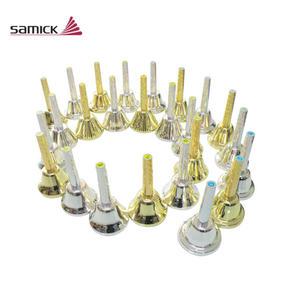 삼익 핸드벨 25피스-크리스마스 종소리 25음-연주 합주용25PCS