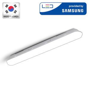 LED 일자등 십자등 LED형광등 전등