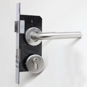 월드크로스 CM-1503 스텐 모티스락 방문 손잡이