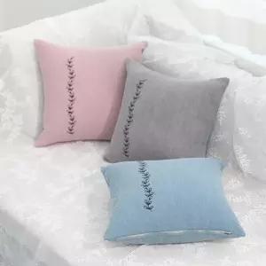 이솔홈 고급 북유럽 뜨레보 쿠션커버 솜별도