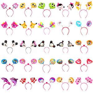 캐릭터 풍선 머리띠 놀이동산 바람개비 풍선 산책 삑삑이 놀이공원 캐릭터 돌잔치 파티