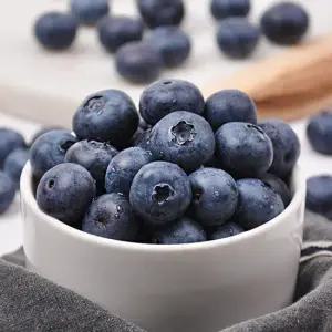 냉동 블루베리홀 1kg /냉동과일 냉동블루베리
