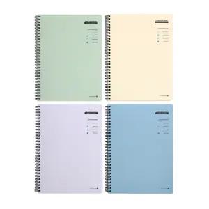 모닝 테마컬러 SP 스프링노트 16절 4000 유선공책