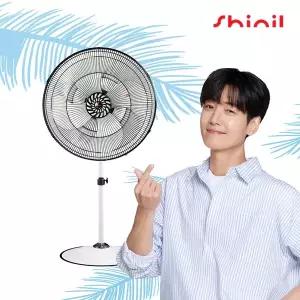 [신일전자]신일 공업용 업소용 대형 선풍기 SIF-24FKG DKM