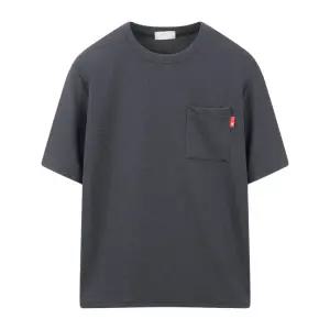 [해리슨][해리슨] 링클프리 총알 주머니 반팔티 MDLF1322