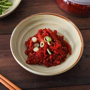 [속초오마니젓갈]오마니젓갈 명태회 1kg