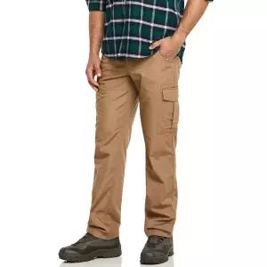 [테슬라]CQR 기모 플리스 방한 밀리터리 카고바지 CQ-HLP001