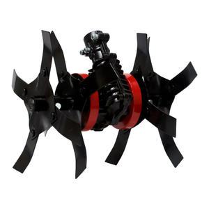 예초기 부착 관리기 RTM-24AMG 미니로터리 미니 제초기 밭갈이 김매기