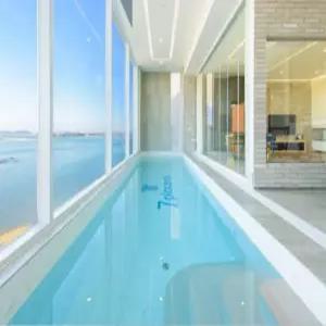 [인천 펜션] 대부도(영흥도) 세븐블라쎄르풀빌라 (강화,옹진)