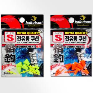 카쿠쯔리 전유동 쿠션 바다찌낚시 수중쿠션 찌스토퍼 전층낚시 채비 멈춤 고무