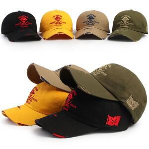 [navid1]빅사이즈 PIRATE 볼캡XL 4color/남녀공용 빈티지 스타일 대두 야구모자