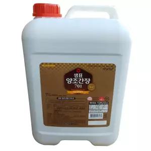 샘표 양조간장 701 15L /