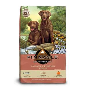 피너클 강아지 알러지사료 홀리스틱 LID 9.8kg 연어호박/송어고구마/칠면조호박