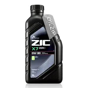 SK엔무브 지크 제로 0W30 가솔린 1L