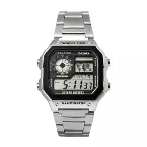 카시오 남성 메탈시계 AE-1200WHD-1A