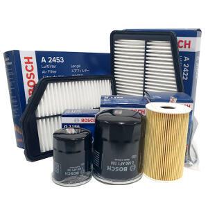 쏘렌토 MQ4 하이브리드 20년03- 가솔린 오일필터+에어크리너 셋트 O0380+A3031