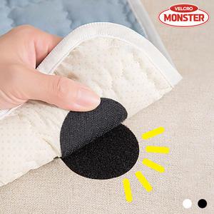 몬스터 벨크로 침대패드 고정 매트리스 밀림방지 이불고정 침대시트 쇼파