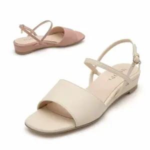 [갤러리아] 여성 웨지힐 샌들 012124702 2cm