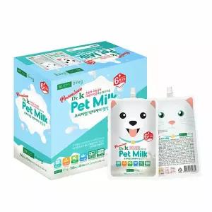 닥터케이 프리미엄 펫밀크 150ml 10개입 반려동물용