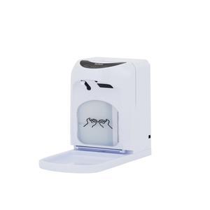 한국타올기산업 해피핸드 햅스세니솔 HTM-620 자동 손소독기 디스펜서 케이스