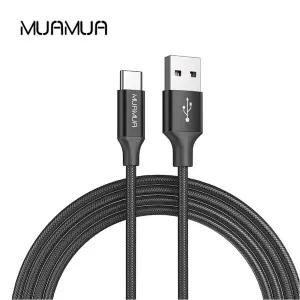MUAMUA USB A to C타입 고속 충전 케이블 갤럭시 충전 2m 3m 5m