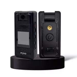 MPIO 엠피오 액션캠 CAM-08 바디캠 캠보이스 레코더 녹음기