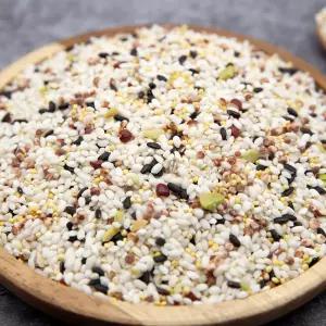 국산 찰오곡밥 1kg (500gx2봉) l 정월대보름 혼합 잡곡 재료 쌀 l 지퍼팩 포장