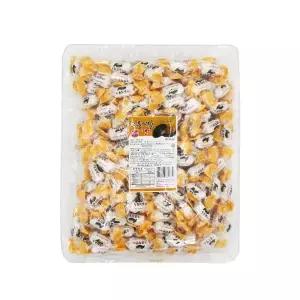 더식품 누룽지맛 캔디 1.7kg 누룽지 사탕 옛날사탕 무