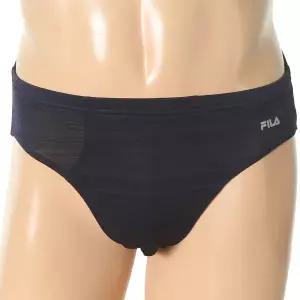 [롯데백화점]휠라언더웨어 인견 JQ자가드 남성삼각팬티 BFG2612MINA