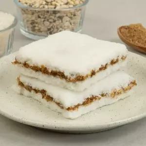 [마을기업싸리재]싸리재 시루떡 [ 꿀 백설기 100g 10봉 ] 아침대용 영양 떡 개별포장