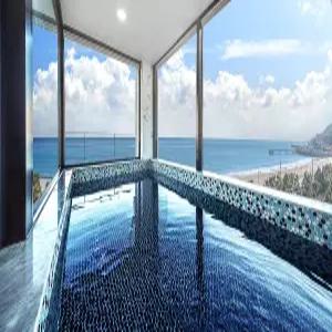 [부산 펜션] 부산 송정 스카이풀빌라 (송정,기장,정관,오시리아 관광단지)