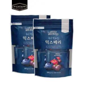 [리치팜너트](강남점)하루건과일 믹스베리20gx20봉