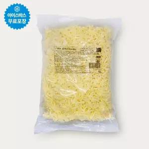 썬리취 PM 골든 모짜 슈레드 피자치즈 2.5kg 냉동